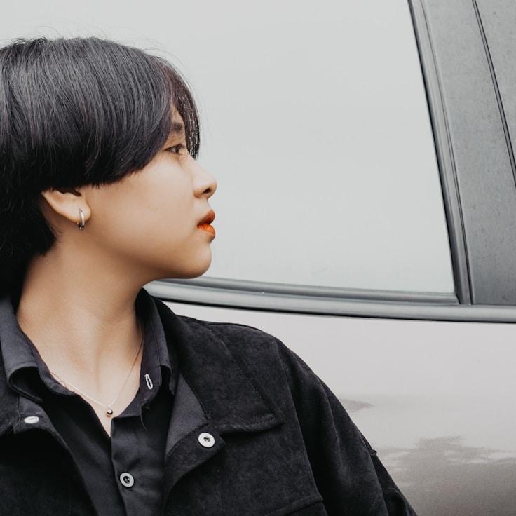 Portrait of Nova Calder, group coordinator and fusion cooking expert