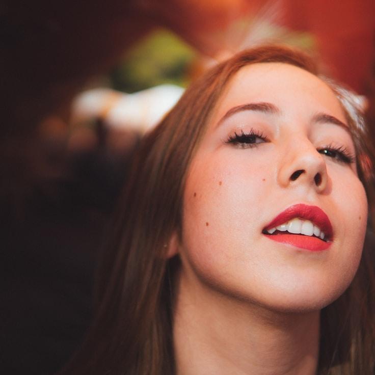 Portrait of Mason Blackstone, community mentor and Italian cuisine specialist